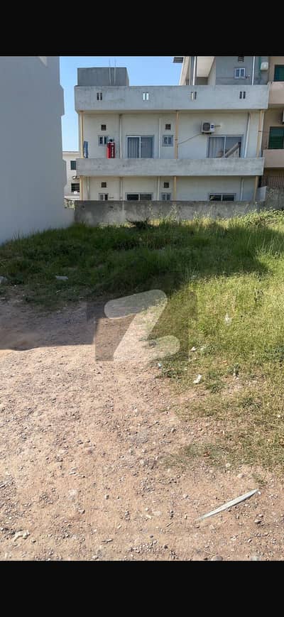 20 Marla Residential Plot In Stunning National Police Foundation O-9 - Block D Is Available For Sale On Very Prime Location
