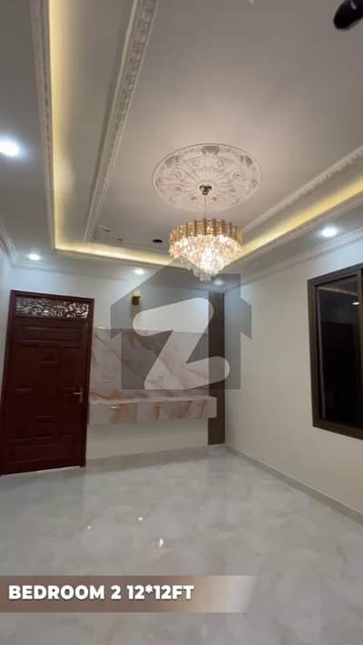 120 Yards Block A One Unit Villa