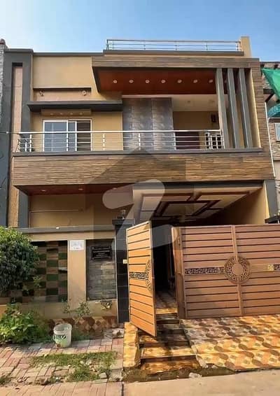 5 Marla House For Sale