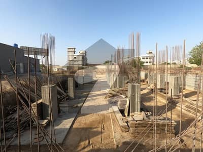 LEGACY ICON Prime Location Flat For Sale In Karachi Motorway