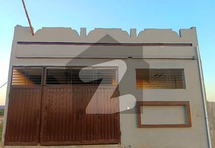 Elegant 5 Marla Family House For Sale