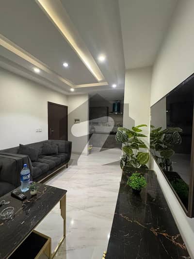 1 Bed Fully Furnished Apartment For Rent | Airbnb Allowed