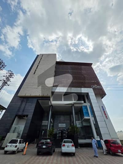 Fully Furnished 2 Bedrooms (Entire Apartment) DHA 2 GT Road Islamabad