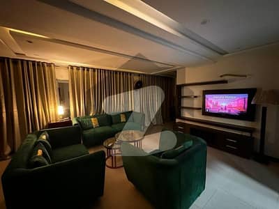 2 Bedroom Furnished Apartment Available For Rent In Bahria Town Lahore