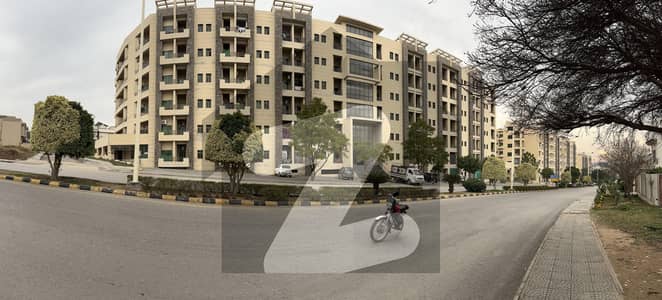 2 Bedroom Flat Available For Rent in Rania Heights