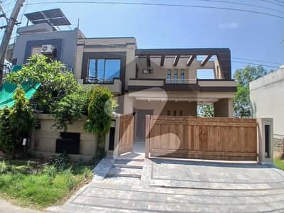 10 Marla Double Storey House For Sale In Tariq Garden Society Block A 3Bed Demand 350 Lac