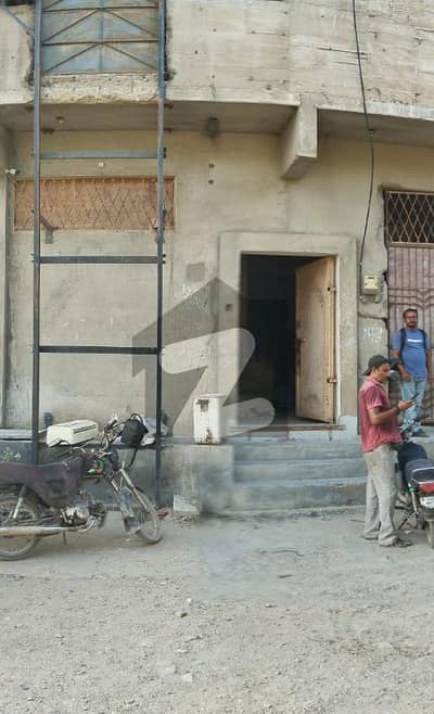 Prime Commercial Building KDA Employees Society