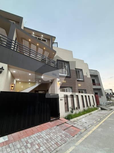 Kohistan Enclave | G-Block |