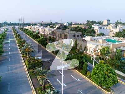 3 Marla Residential Plot Is Available For Sale In Kings Town - Phase 2