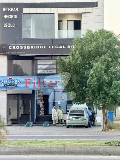 5 Marla Open Form Plot For Sale In F1 Block Phase 2 Bahria Orchard