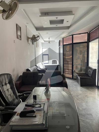 F-11 MARKAZ OFFICE FOR RENT