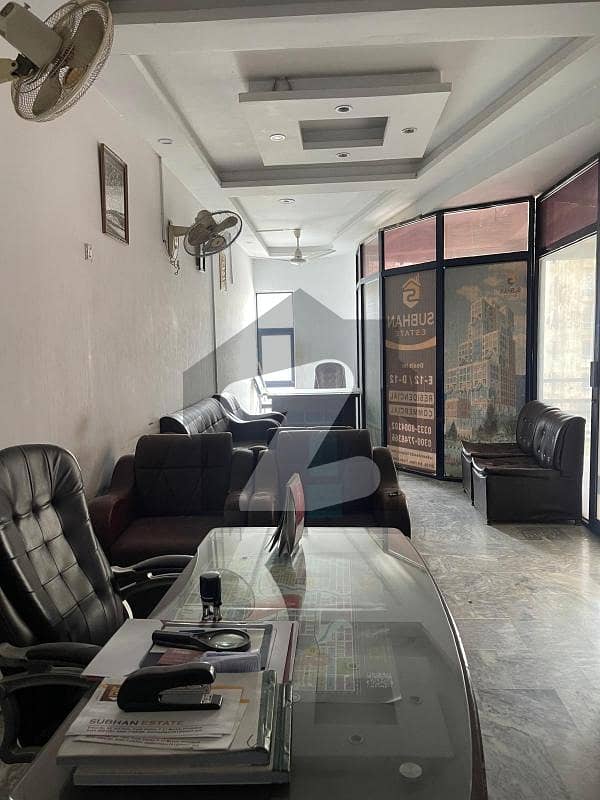 F-11 MARKAZ OFFICE FOR RENT F-11 MARKAZ OFFICE FOR RENT