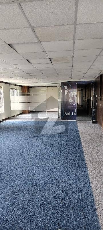 9500 Sq Feet Ready To Move Huge Office