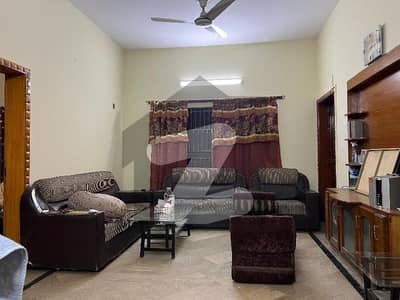 10 Marla Owner Build House For Sale In Amir Town