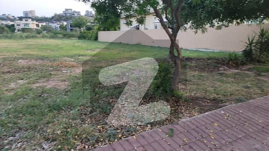 1 Kanal Luxury Plot With Extra Land Phase 8 Overseas 1, Bahria Town Rawalpindi