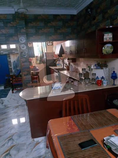 A Prime Location House Of 233 Square Yards In Karachi