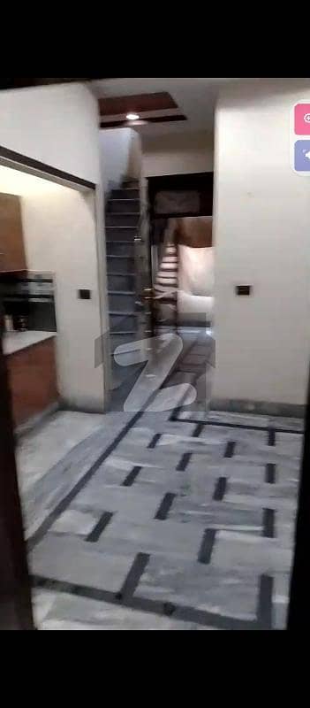 2.5 Marla Half Triple Storey House For Sale