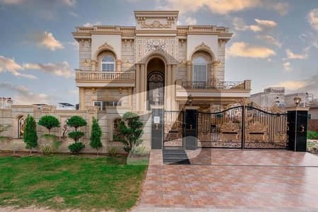 1 Kanal Brand New Spanish House Super Hot Favourites Location Near To Dha Raya And Park For Sale Very Reasonable Prices