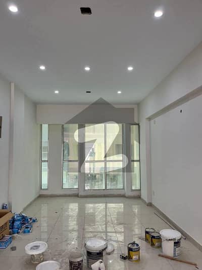 Office For Rent 1100 Sq 1st Floor Al Murtaza Commercial Dha Phase 8 Karachi