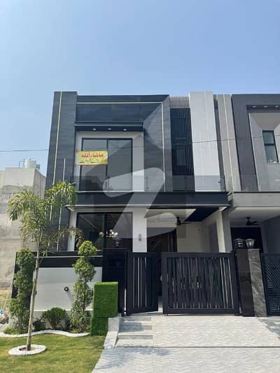 5 Marla Brand New Luxury House For Sale Banker Avenue Cooperative Society Lahore 5 Marla Brand New Luxury House For Sale Banker Avenue Cooperative Society Lahore
