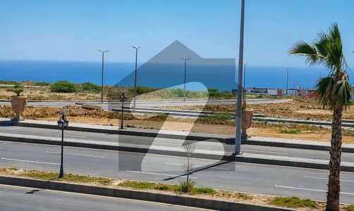 Sea View Open Plot, 66 Ft Corner, with Possession in Phase 1