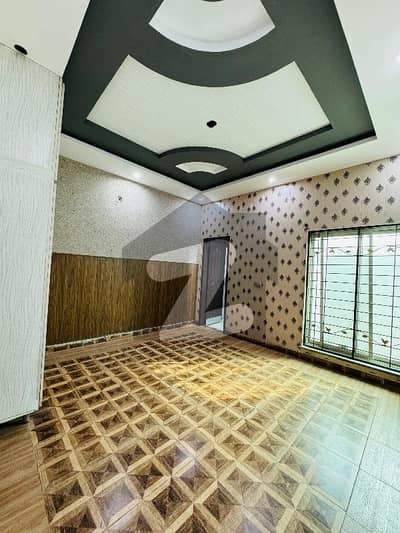 4 Marla Triple Storey House For Sale In Military Accounts Zaheer Villas
