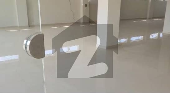 D-12 Brand New Tile Floor 6,250 Sqft Ground Floor Space Available For Rent Best For Cash and Cary,Brand Stores Etc