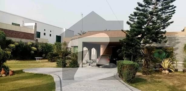 گرین فورٹس 2 گرین فورٹ,لاہور میں 3 کمروں کا 4 کنال فارم ہاؤس 20.0 کروڑ میں برائے فروخت۔