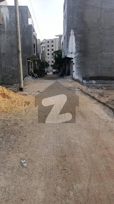 پِیر احمد زمان ٹاؤن - بلاک 1 پِیر احمد زمان ٹاؤن,گداپ ٹاؤن,کراچی میں 5 مرلہ رہائشی پلاٹ 90.0 لاکھ میں برائے فروخت۔