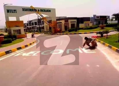 8 Marla Plot Available For Sale In Block B Ideal Location