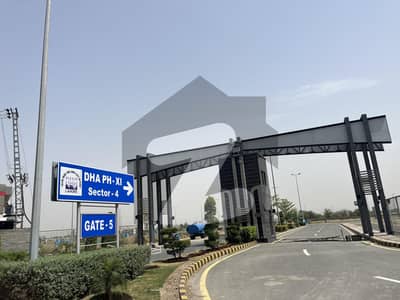 ڈی ایچ اے 11 رہبر سیکٹر 4 ۔ بلاک کیو ڈی ایچ اے 11 رہبر سیکٹر 4,ڈی ایچ اے 11 رہبر,لاہور میں 5 مرلہ رہائشی پلاٹ 75.0 لاکھ میں برائے فروخت۔