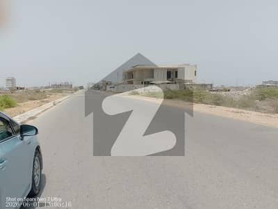 Plot For Sale 2000 Square Yards In Dha Phase 8 Zone C