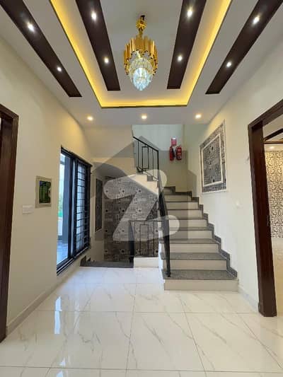 A NEWLY CONSTRUCTION HOUSE