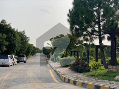 Prime Location In Top City 1 - Block A 10 Marla Residential Plot For Sale