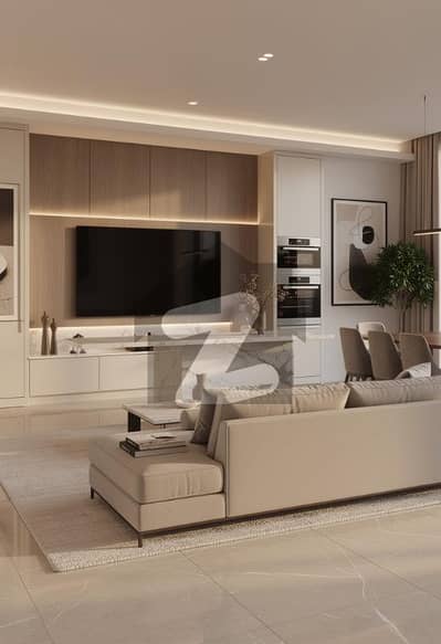 Brand New 2 Bed Apartment for Rent in Sector E
