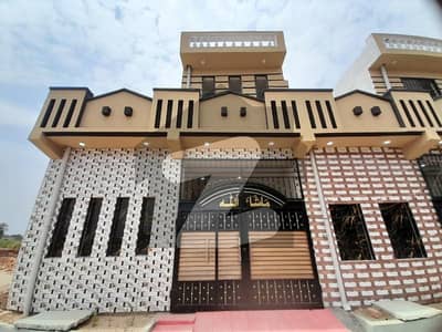 Ideal 4 Marla House Available For Sale In Chakri Road