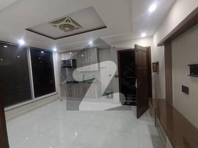 ONE BED NON-FURNISHED APARTMENT FOR RENT IN BAHRIA TOWN LAHORE