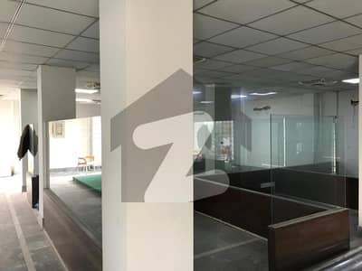 Commercial Space Available for Rent Total:9500-SQF Total:4-Floor Each Floor:2333-SQF Location:Expressway