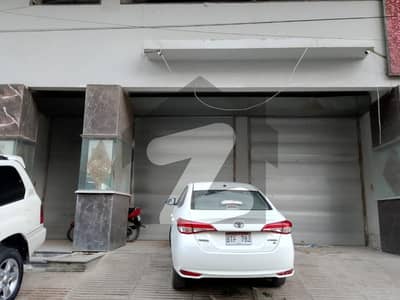 Commercial Space Available on Rent