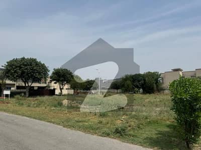 10 Marla Plot for Sale in DHA Phase 7 Block Y Plot No: Y-4115 | Prime Investment Opportunity Description: