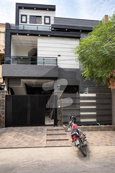 5 Marla Beautiful Newly Constructed House At Main Pine Avenue Road For Sale In Sun Fort