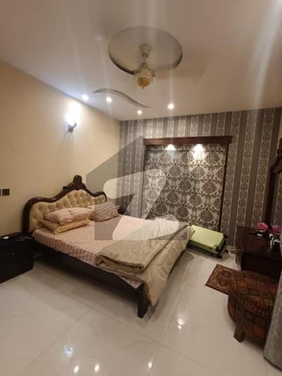 1 Bed Fully Furnished Apartment For Rent In Hot Location Bahria Town Lahore