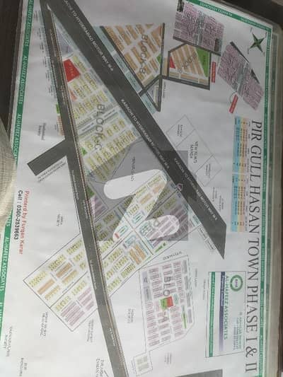 PIR GUL HASSAN TOWN PHASE 2 BLOCK A