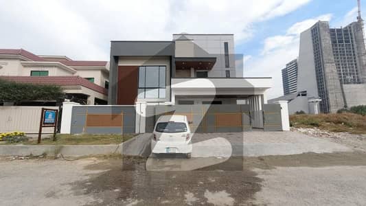 Get A 4500 Square Feet House For Sale In MPCHS - Block C