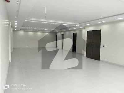 4 Marla Commercial Floors Available Main Boulevard, DHA Phase 6, Lahore