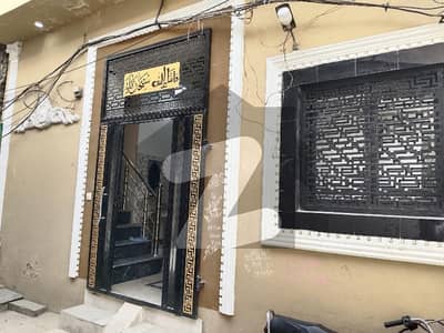 2.5 Marla Brand New House For Sale Naya Pull Tajpura Butt Chowk