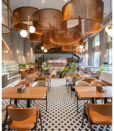 Prime Commercial Restaurant Space Available in F-6