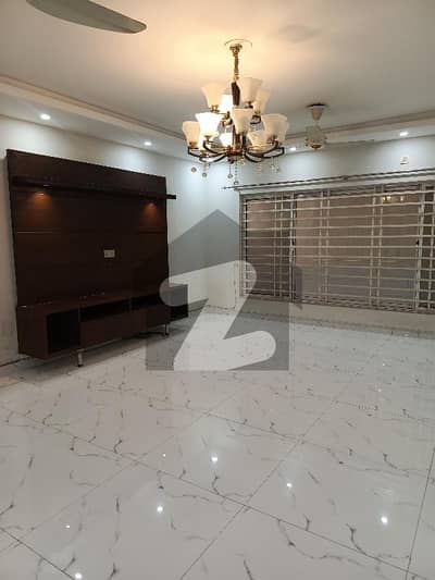 3 Bedroom Lower Ground Portion DHA 1 For Rent