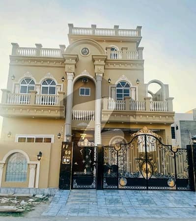 Highly-Desirable Prime Location House Available In Citi Housing Society For sale