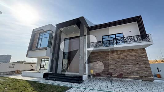 ICONIC ULTRA-LUXURY MANSION FOR SALE Precinct 17 Bahria Town Karachi